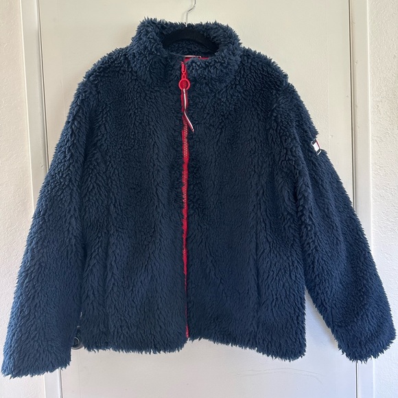 Tommy Hilfger Sherpa Jacket - Picture 5 of 6